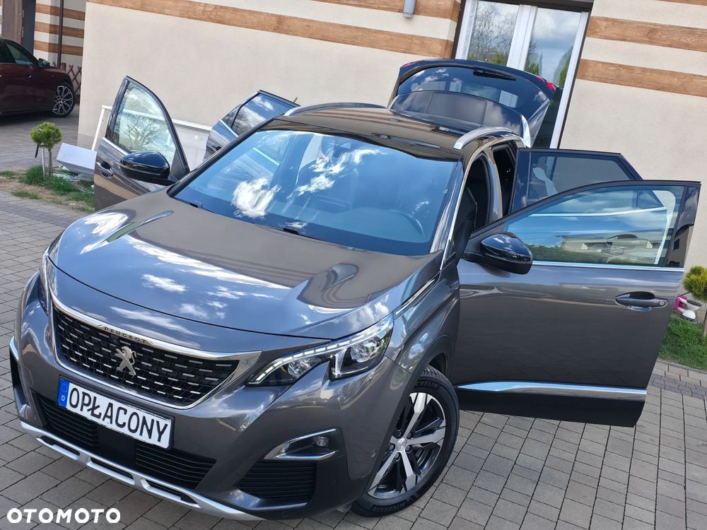 Peugeot 3008 BlueHDi 130 Stop & Start EAT8 GT - 13