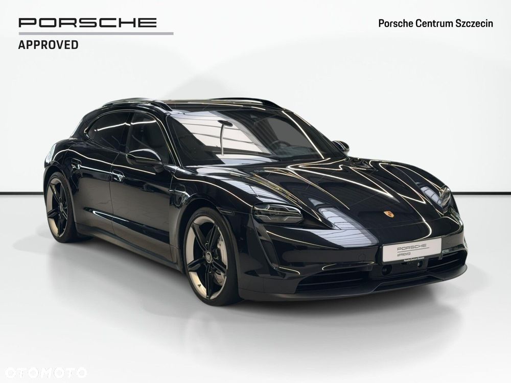 Porsche Taycan 105kWh Performance Plus - 8