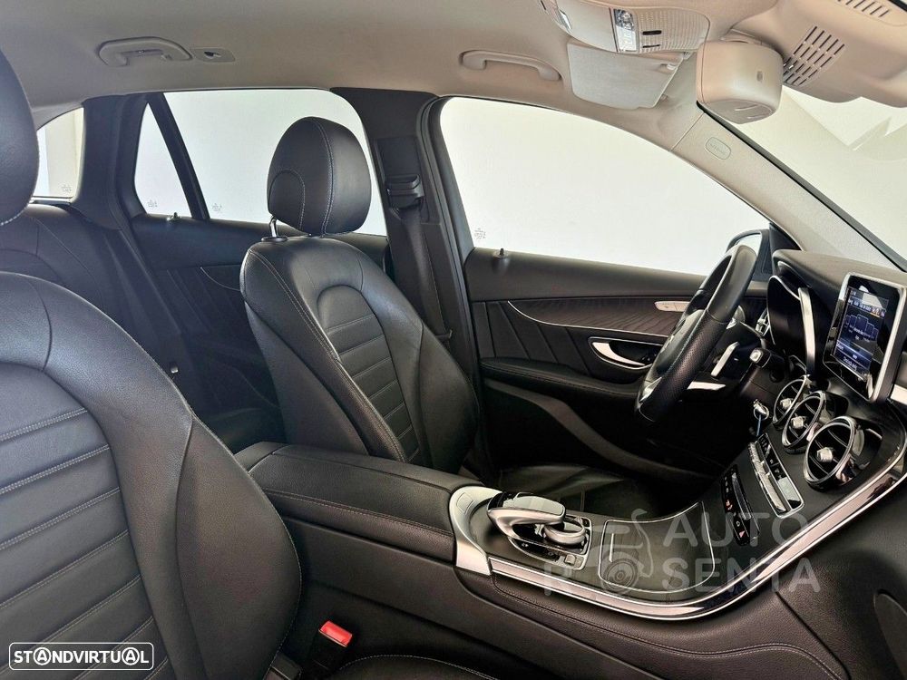 Mercedes-Benz GLC 250 d AMG Line 4-Matic - 14