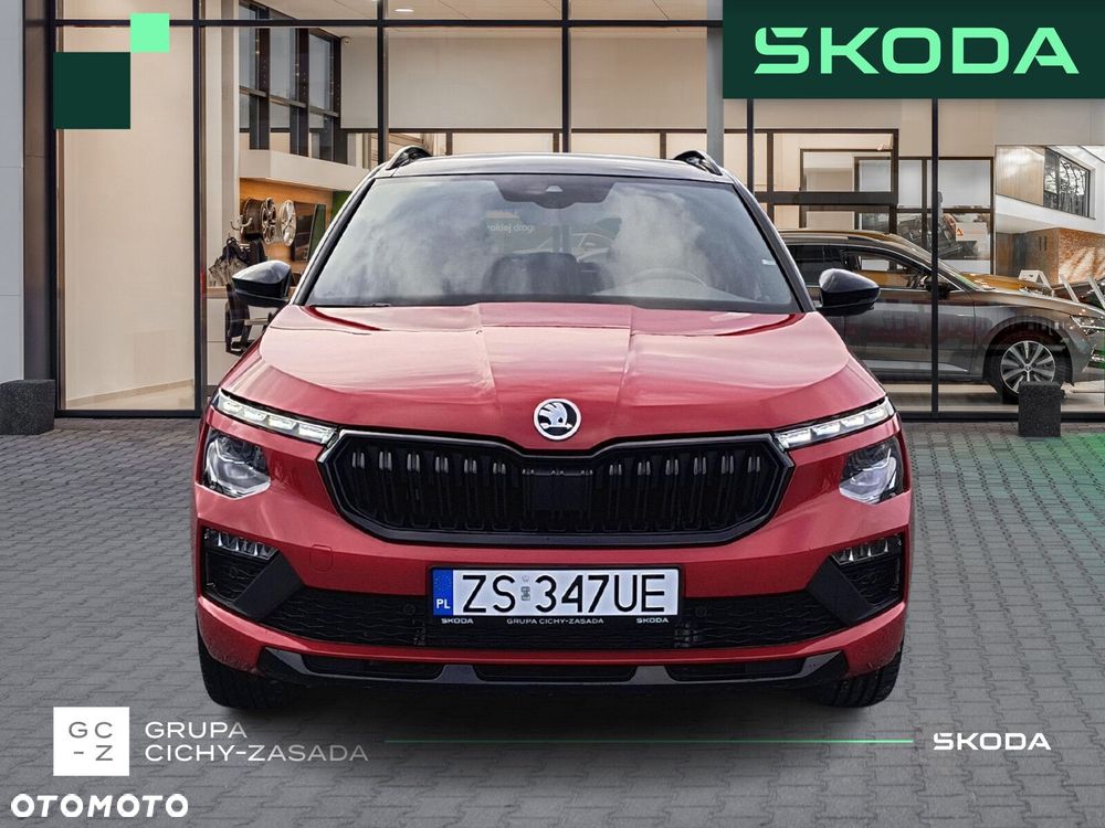 Skoda Kamiq 1.5 TSI Monte Carlo DSG - 8