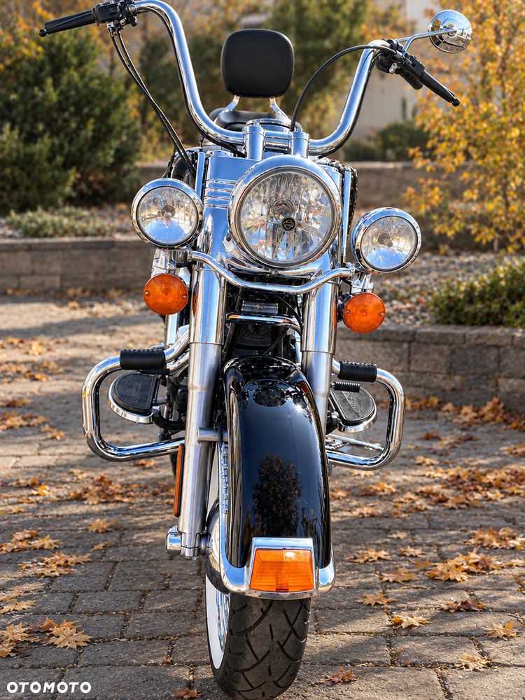 Harley-Davidson Softail Heritage Classic - 7