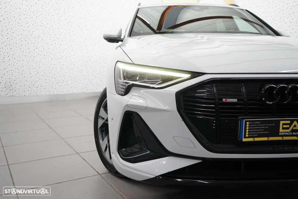 Audi e-tron 50 quattro S line - 6