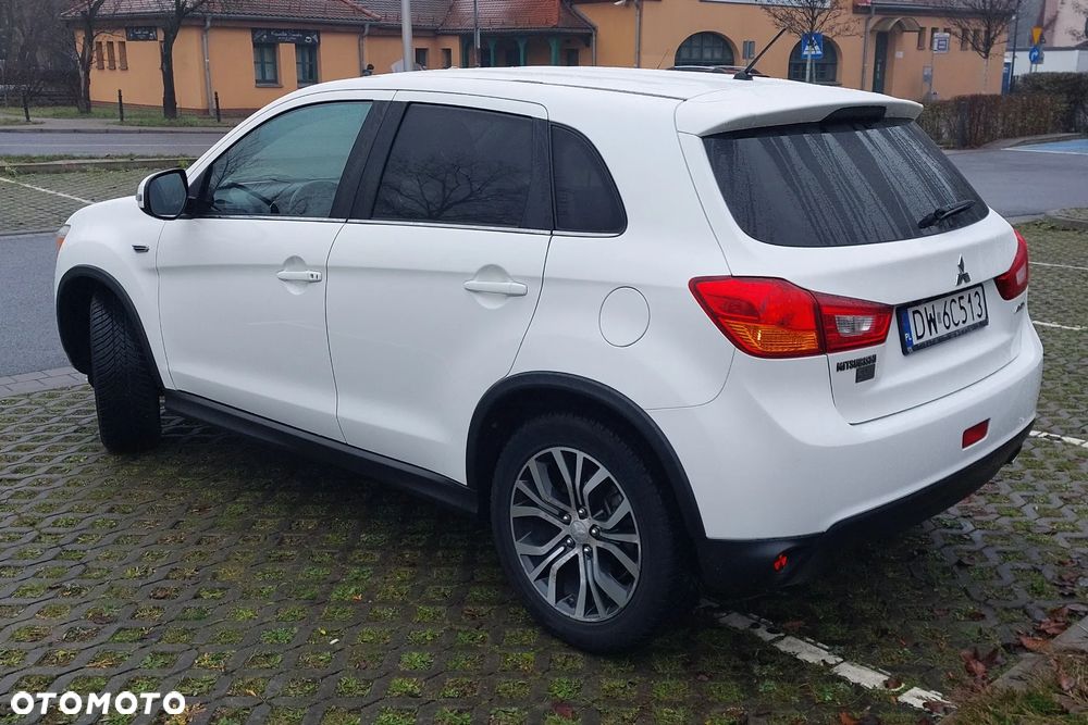 Mitsubishi ASX 1.6 Intense Plus EU6 - 11