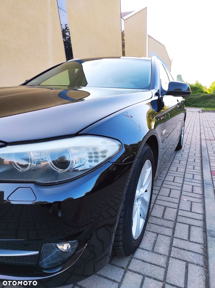 BMW Seria 5 520d - 16