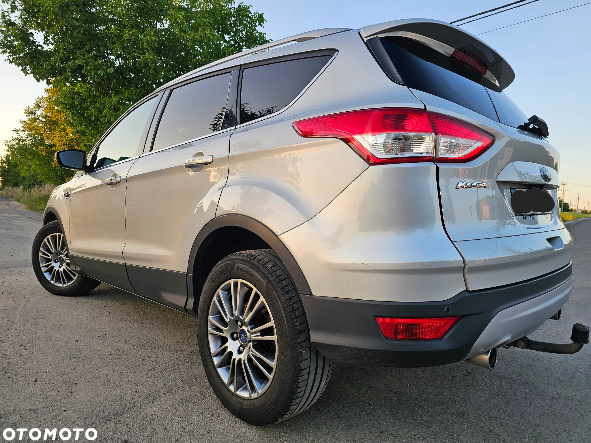Ford Kuga 2.0 TDCi 4WD Titanium - 8