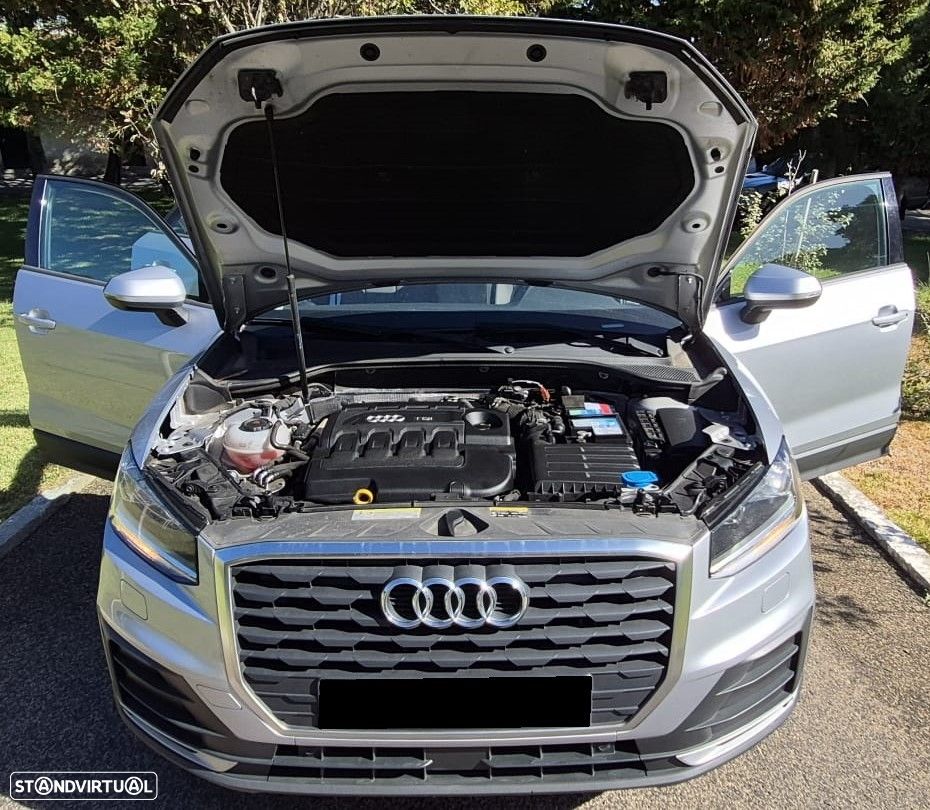 Audi Q2 1.6 TDI Sport S tronic - 7