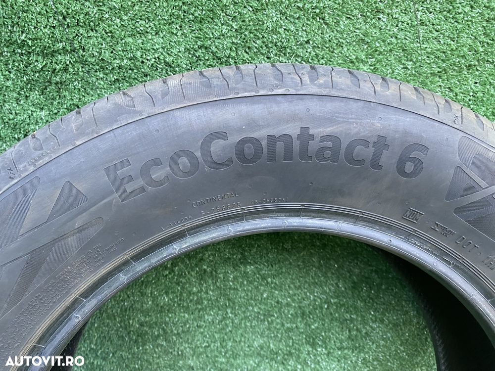 Set 4 anvelope vara Continental EcoContact 6 215 65 17 103VXL  Dot2423 - 8