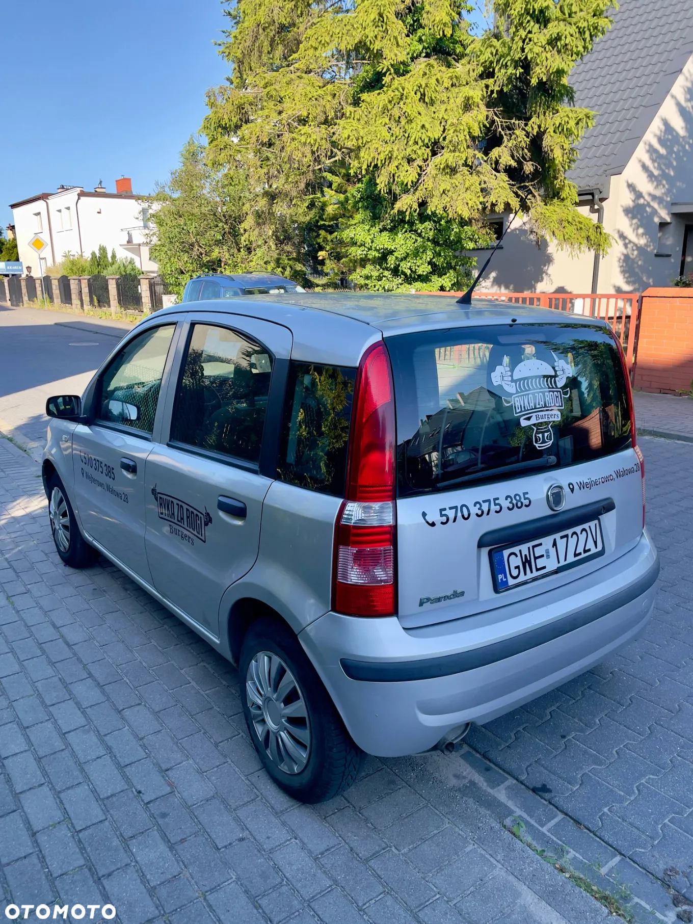 Fiat Panda - 4