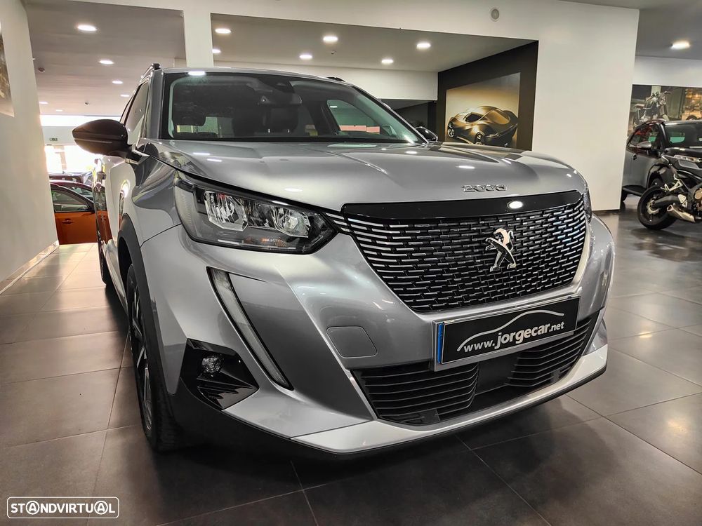 Peugeot 2008 1.2 PureTech Allure EAT8 - 12