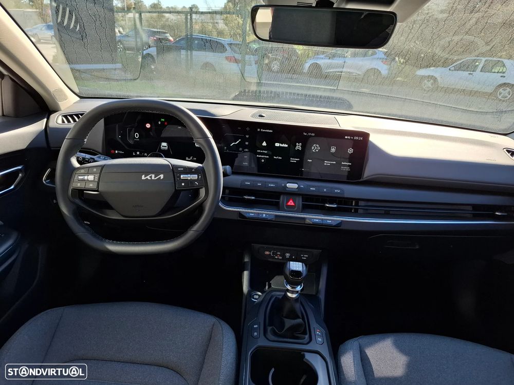 Kia K4 1.0 T-GDI Tech - 15