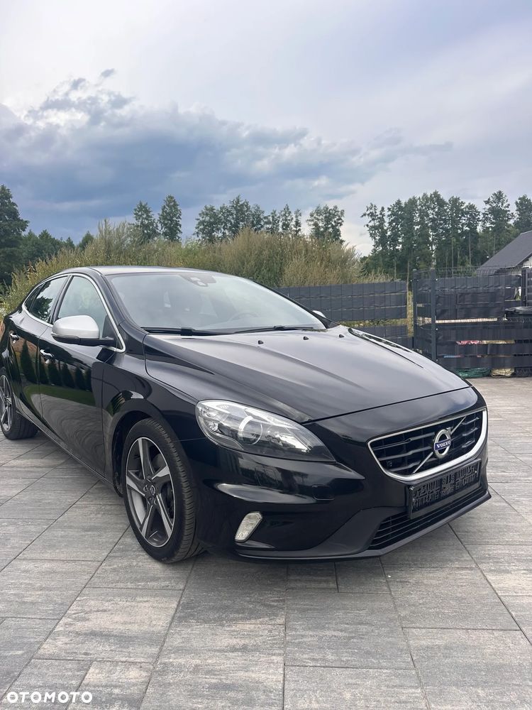 Volvo V40 T2 Drive-E R-Design Momentum - 13