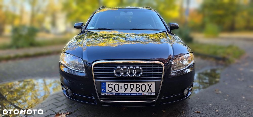 Audi A4 Avant