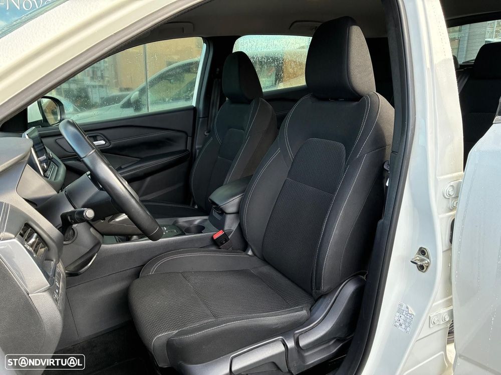 Nissan Qashqai 1.3 DIG-T Acenta - 13