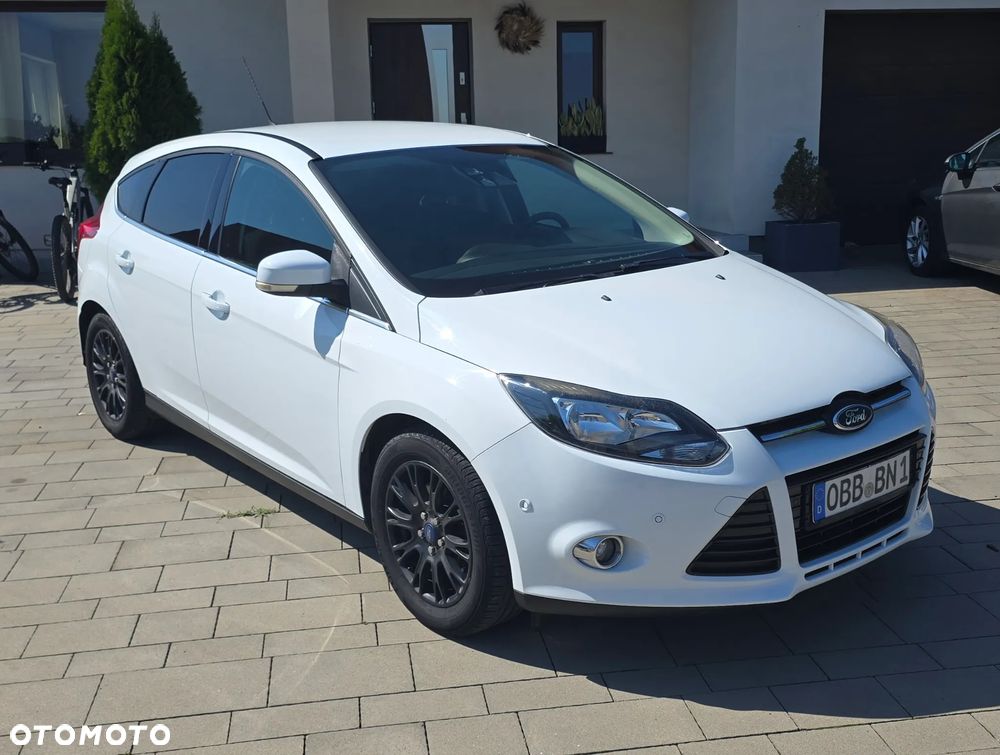 Ford Focus 1.6 EcoBoost Start-Stopp-System Titanium - 3