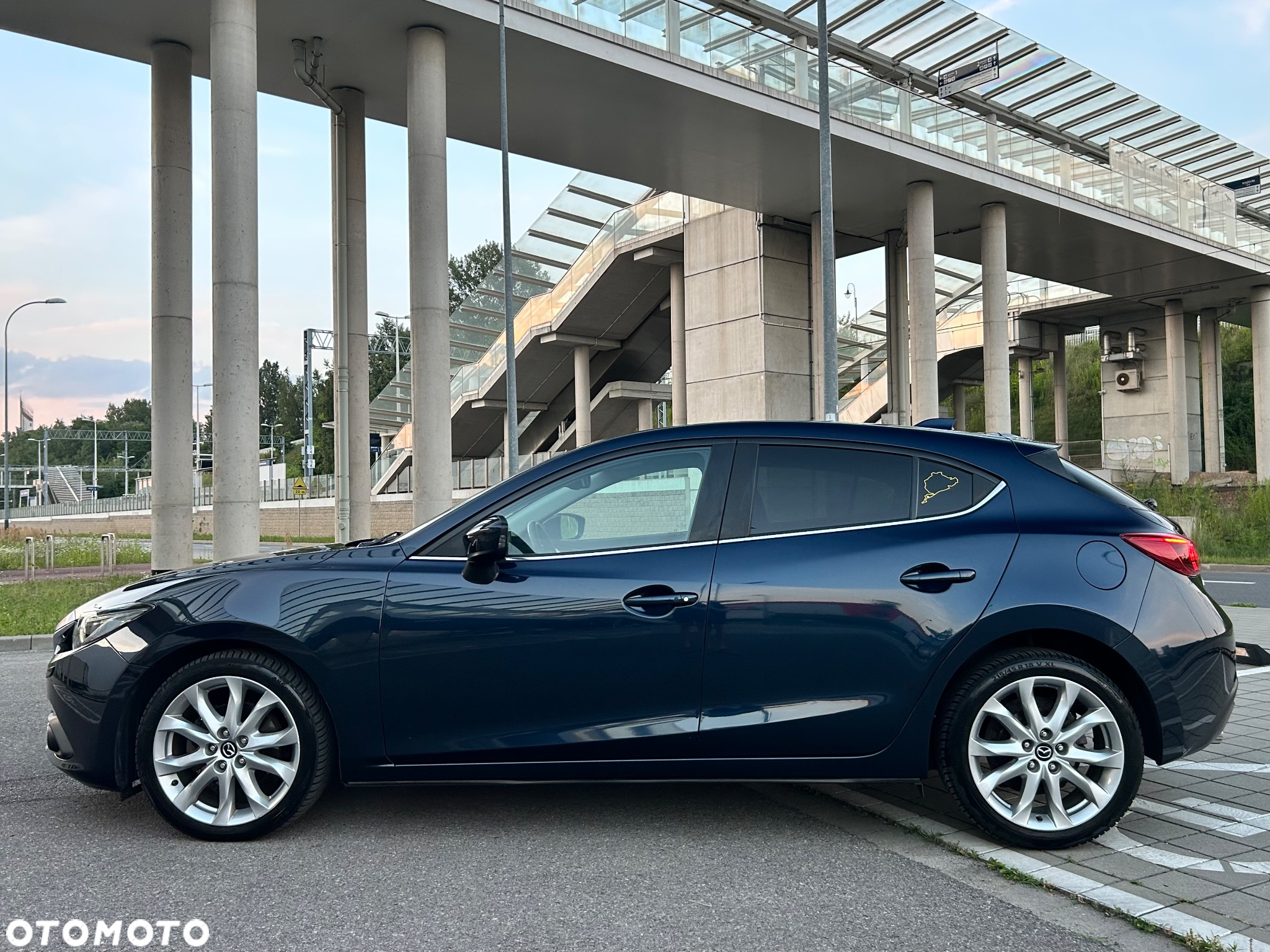 Mazda 3 SKYACTIV-D 150 Sports-Line - 3