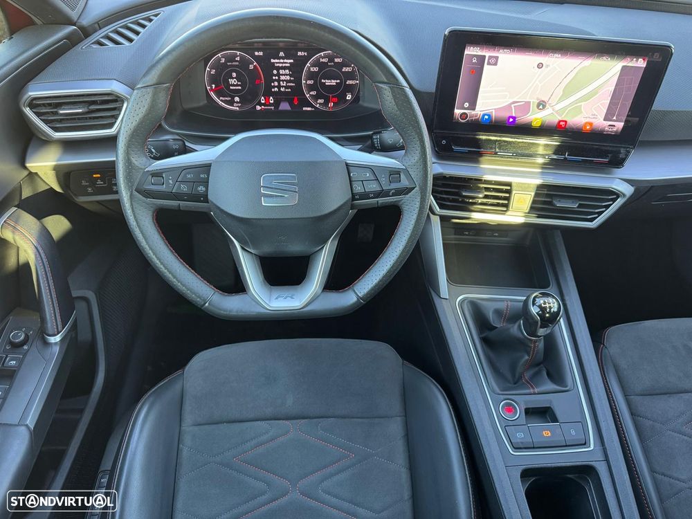 SEAT Leon 2.0 TDI FR - 17