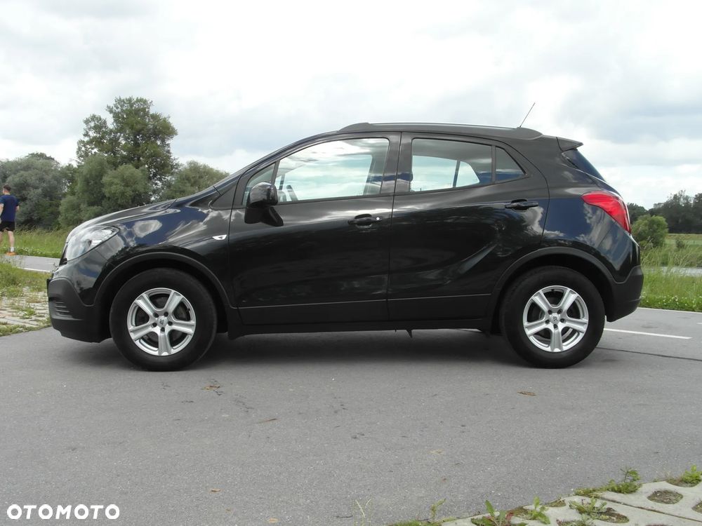 Opel Mokka 1.6 ecoFLEX Start/Stop Selection - 3