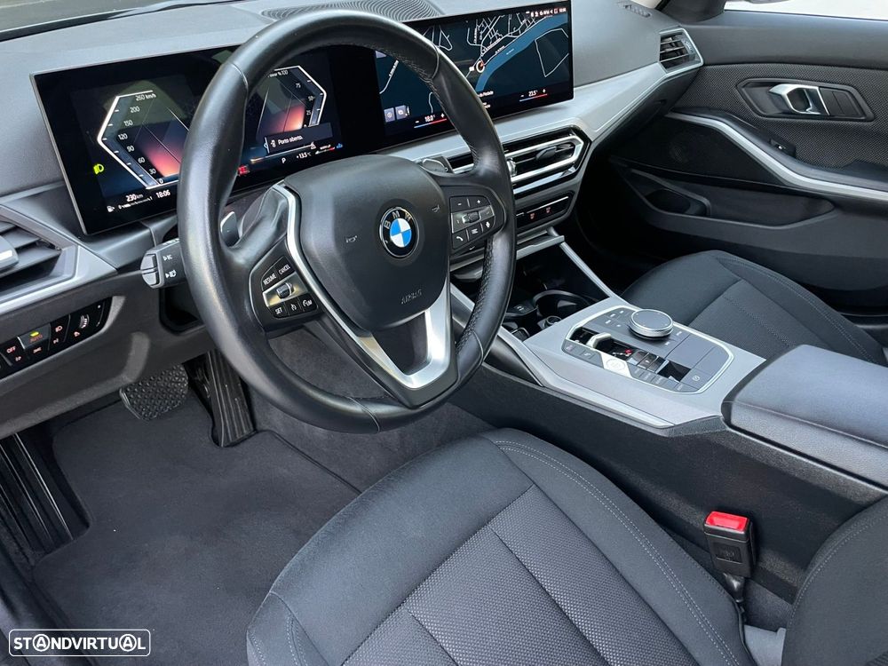 BMW 318 d Touring Auto - 6