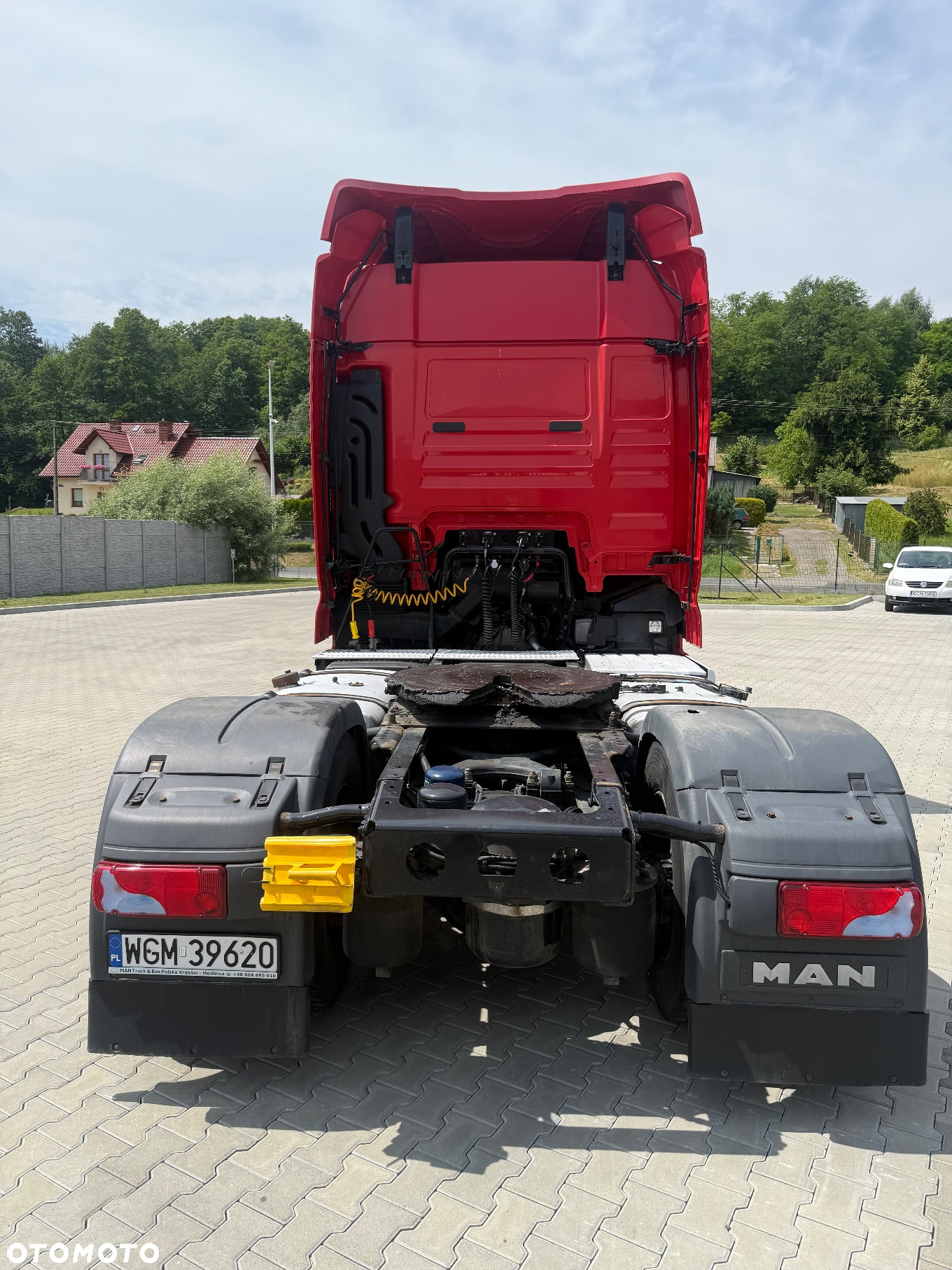 MAN TGX - 4