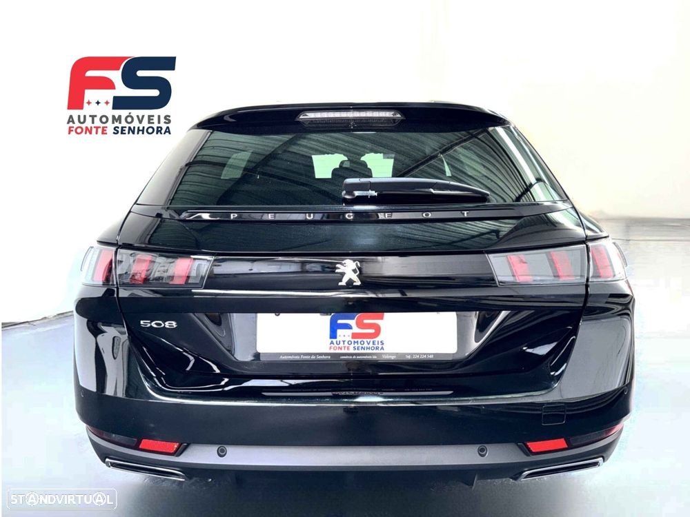 Peugeot 508 1.5 BlueHDi Allure EAT8 - 22