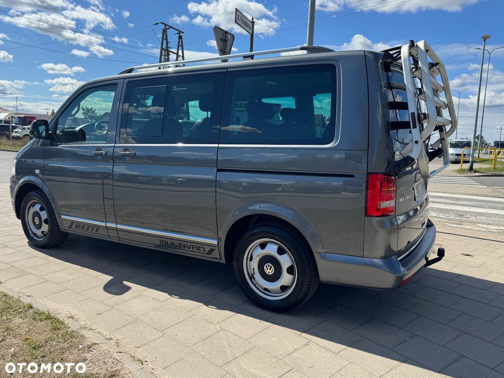 Volkswagen Multivan L1 Highline - 11