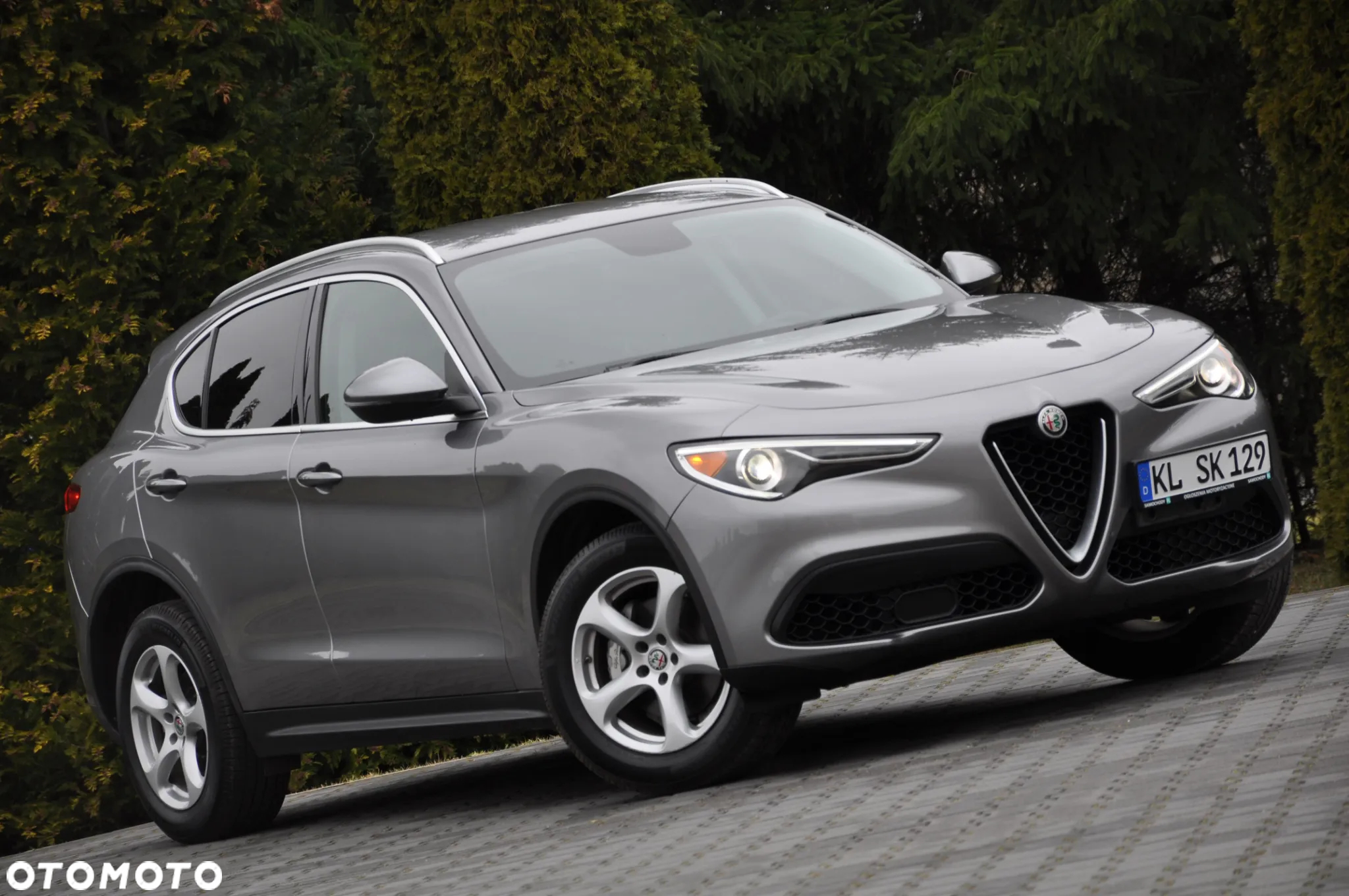 Alfa Romeo Stelvio 2.0 Turbo 16V AT8-Q4 Executive - 11