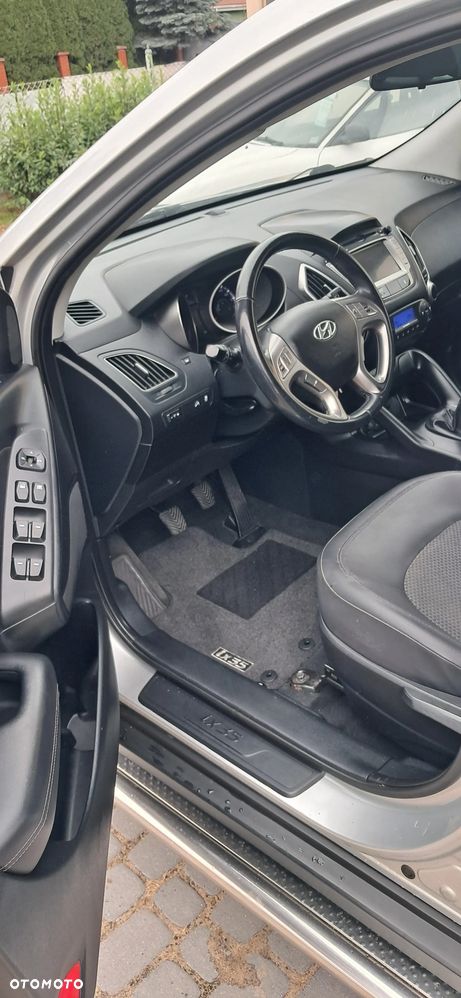 Hyundai ix35 2.0 2WD Style - 15