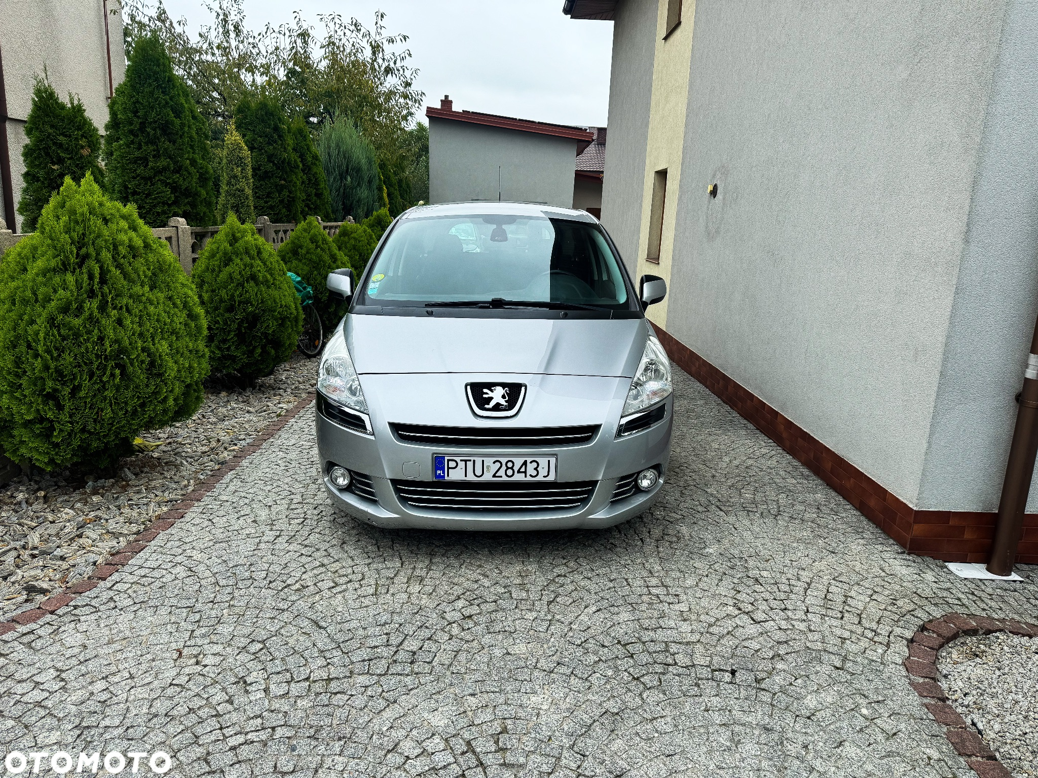 Peugeot 5008 2.0 HDi Active - 2