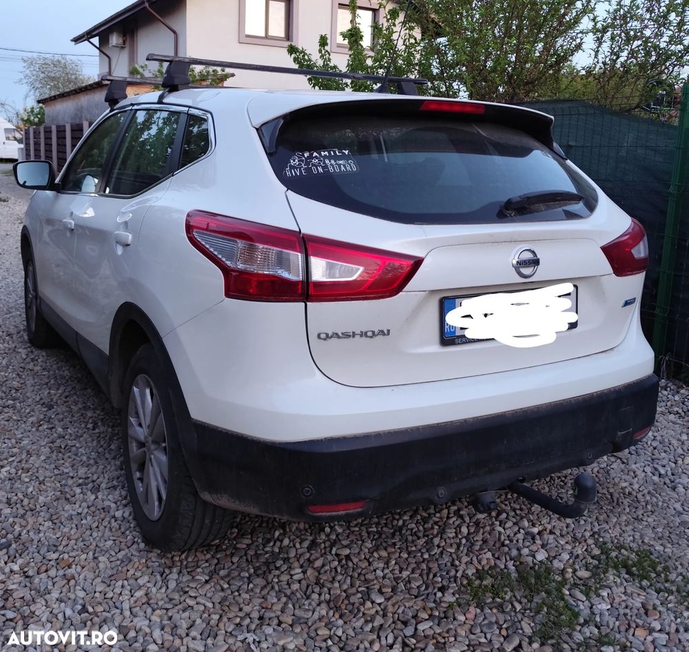Nissan Qashqai 1.5 DCI Start/Stop Acenta - 5
