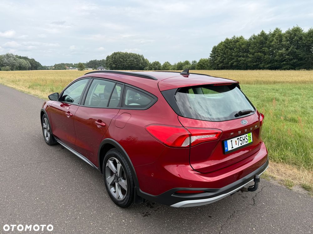 Ford Focus 1.5 EcoBoost Active - 5