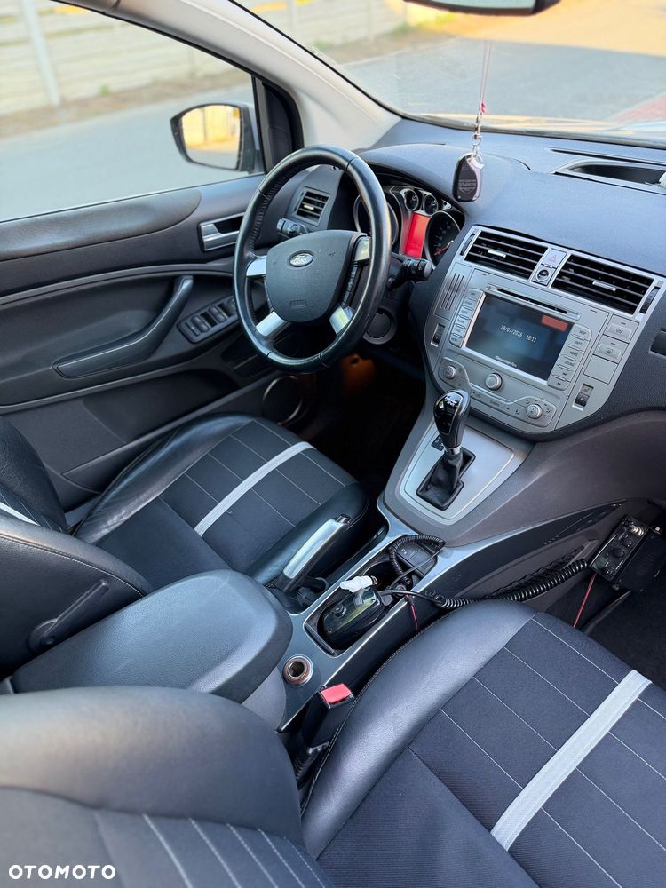 Ford Kuga 2.0 TDCi Titanium S MPS6 - 9