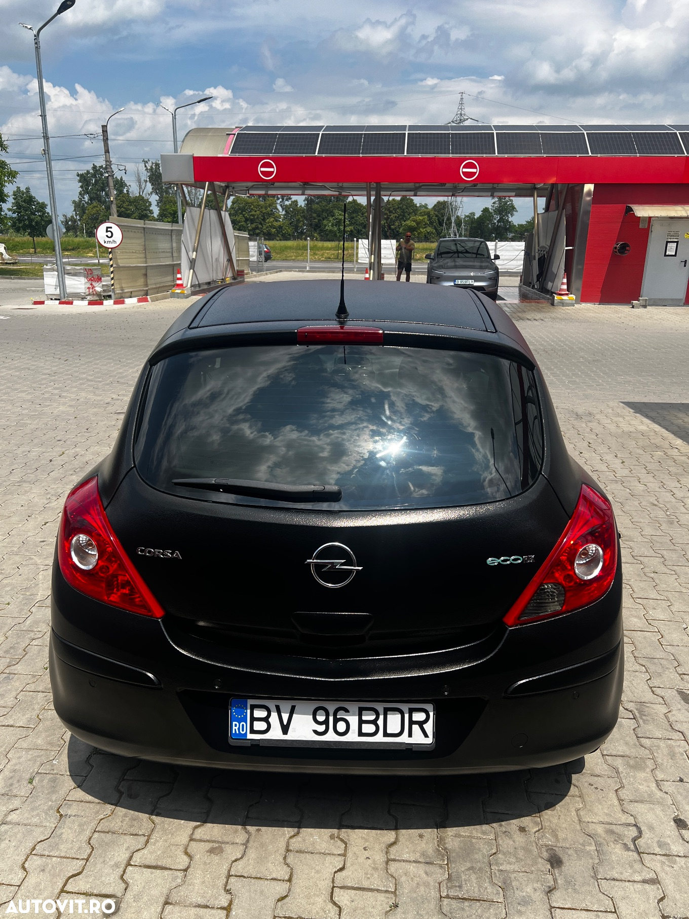 Opel Corsa 1.2 Twinport Van - 7