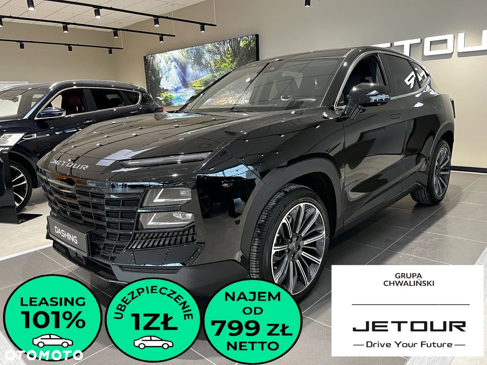 Jetour Dashing - 1