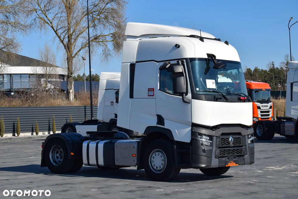 Renault T480 / NOWY MODEL / RETARDER / ACC / LEDY / XENON / 2 ZBIORNIKI PALIWA / 2022 / SERWISOWANY / SPROWADZONY - 3