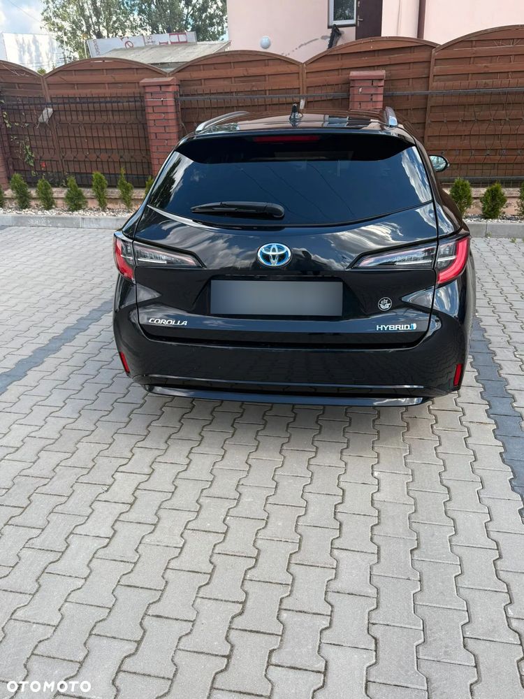 Toyota Corolla 1.8 Hybrid GPF Comfort - 3