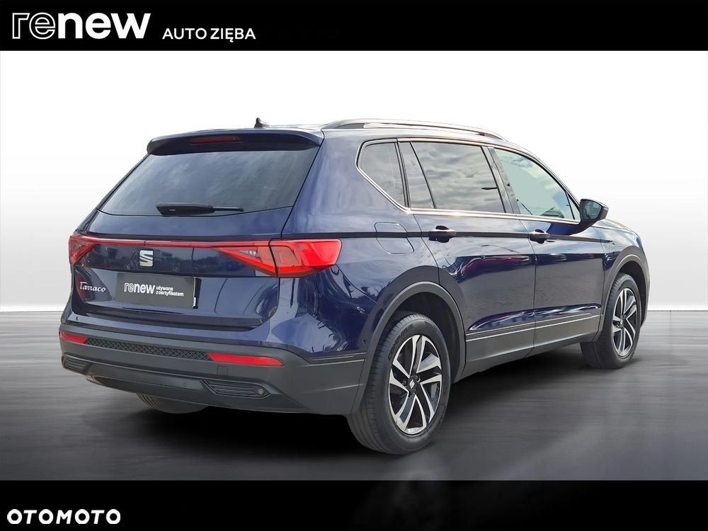Seat Tarraco 1.5 Eco TSI EVO Style S&S - 6