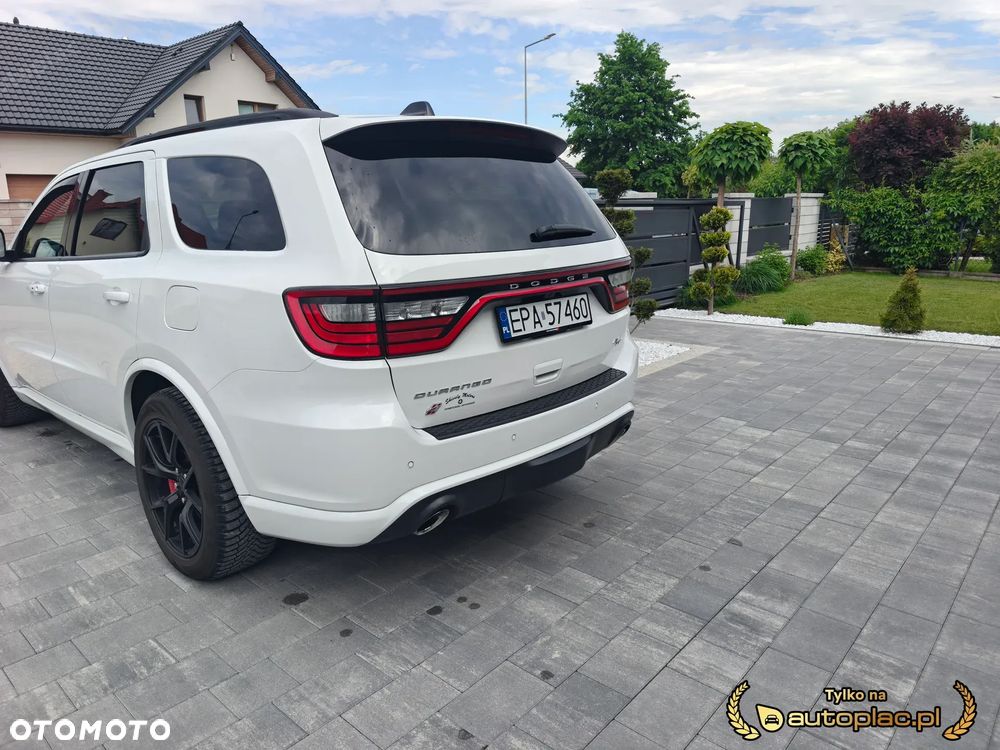 Dodge Durango - 10
