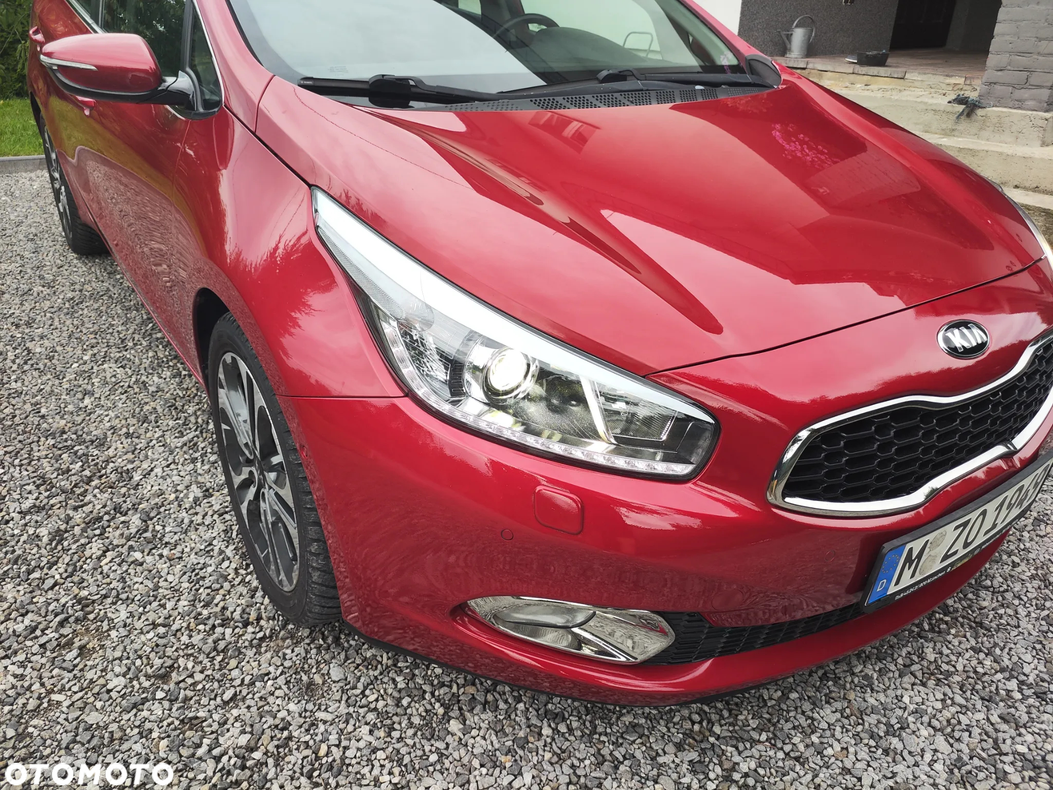 Kia Ceed Cee'd 1.6 CRDi M - 7
