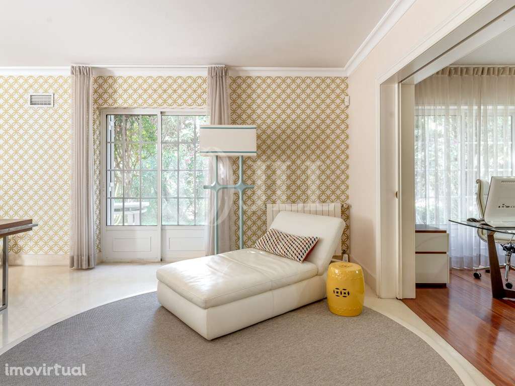 Moradia T4+1 em condomínio na Quinta Patino, Estoril - Grande imagem: 4/30