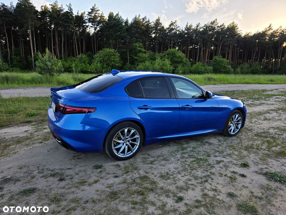 Alfa Romeo Giulia 2.0 Turbo Veloce Q4 - 8