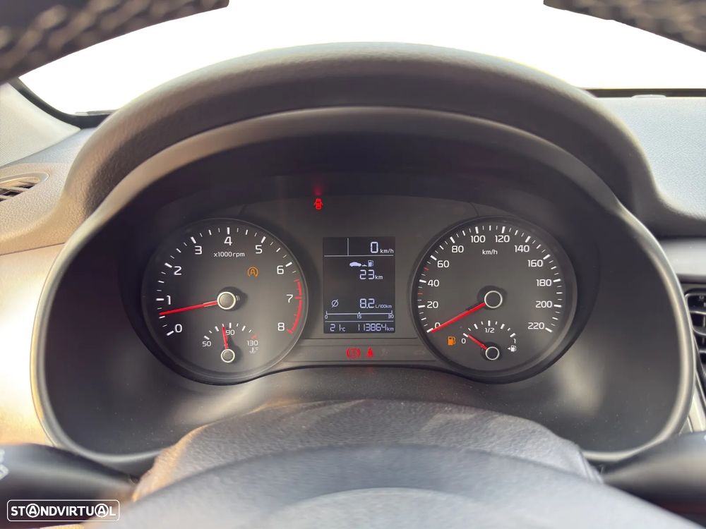 Kia Stonic 1.0 T-GDI Drive - 10