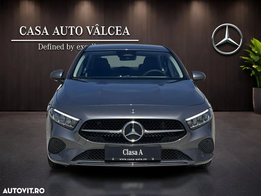 Mercedes-Benz A 180 MHEV 7G-DCT - 9