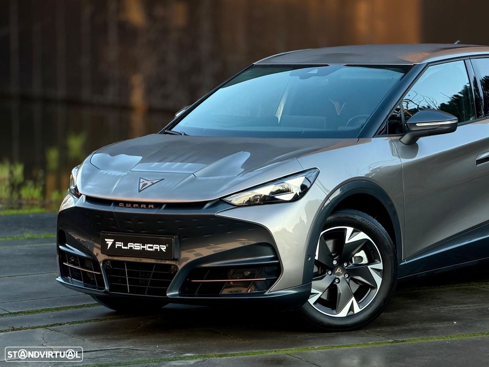 Cupra Tavascan 210 kW/77kWh HA Endurance - 58
