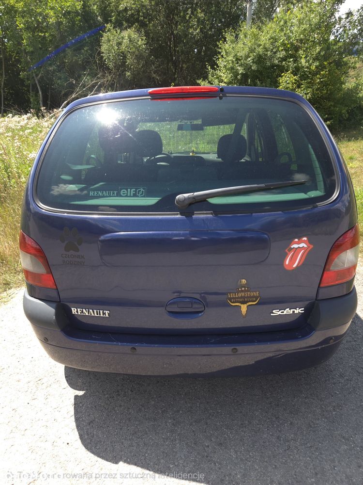 Renault Scenic - 2