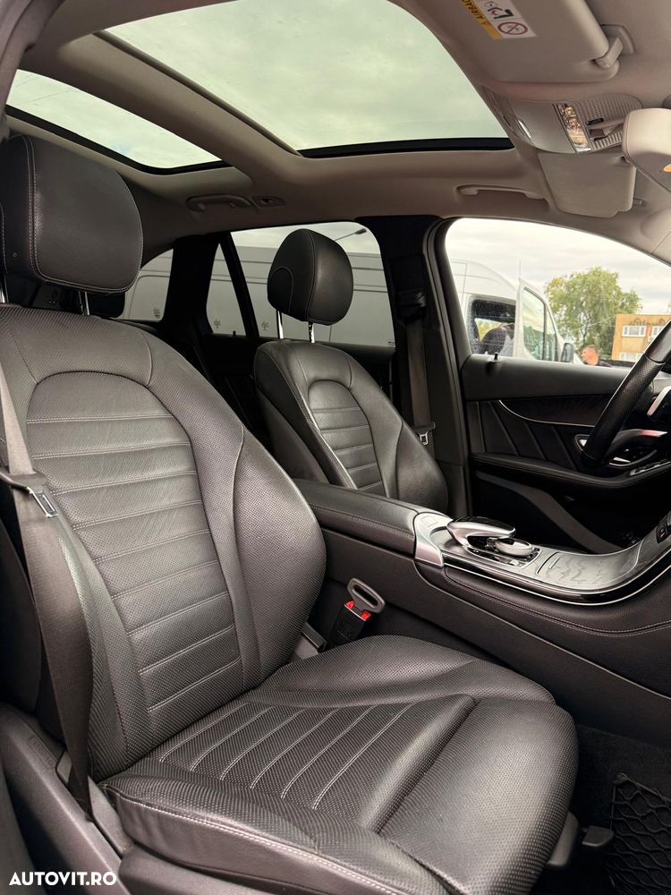 Mercedes-Benz GLC 250 d 4Matic 9G-TRONIC AMG Line - 16