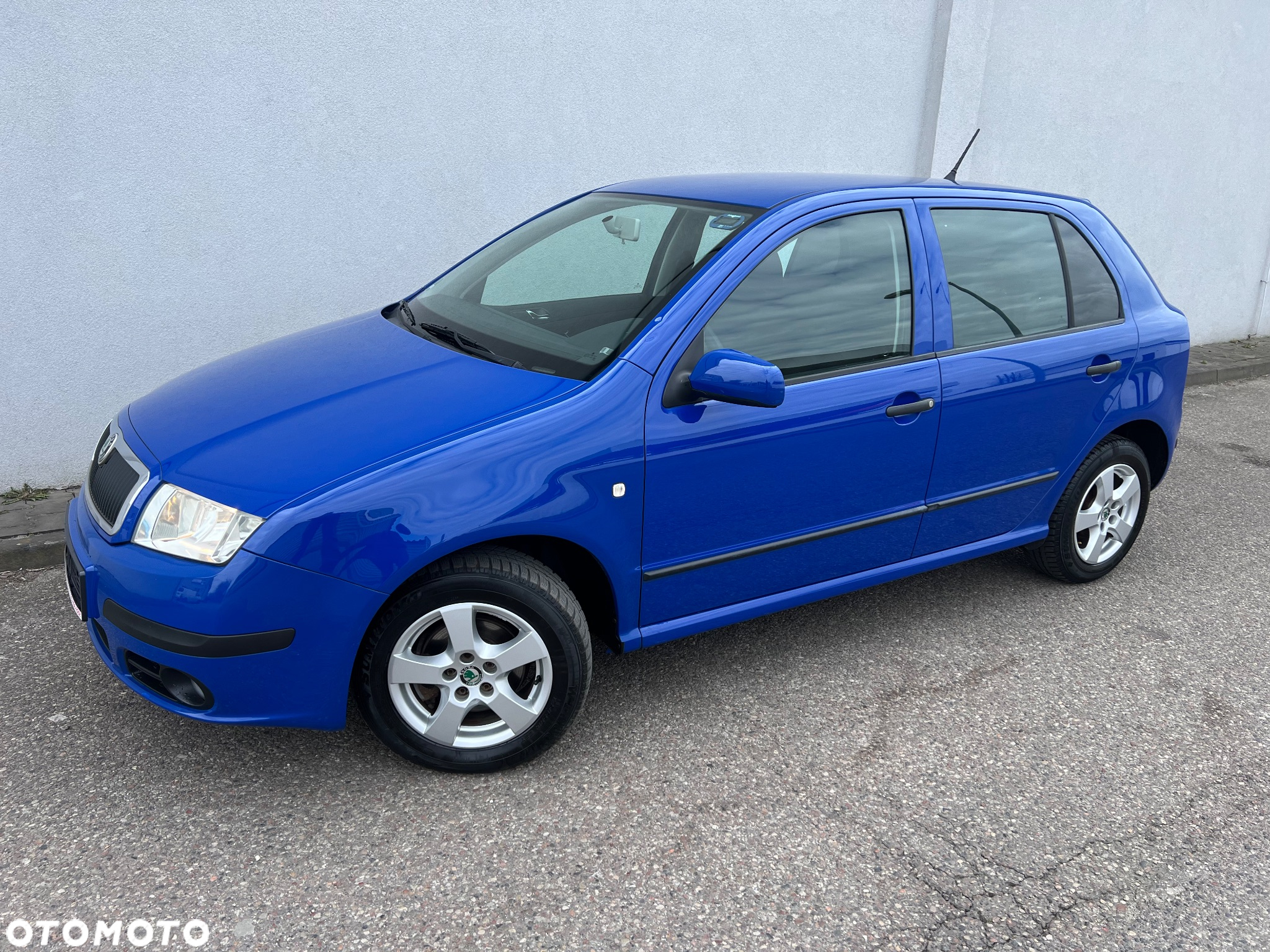 Skoda Fabia 1.2 12V Elegance - 12