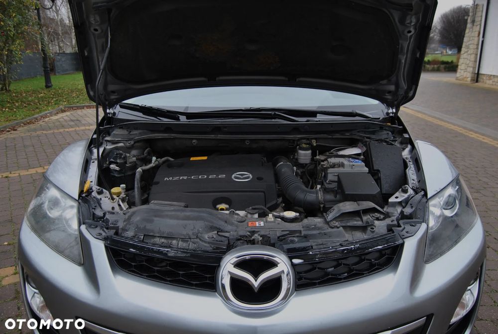 Mazda CX-7 2.2 CD Exclusive + - 15