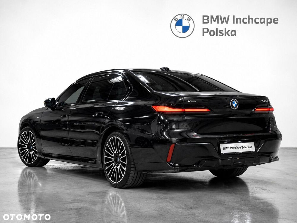 BMW Seria 7 - 4