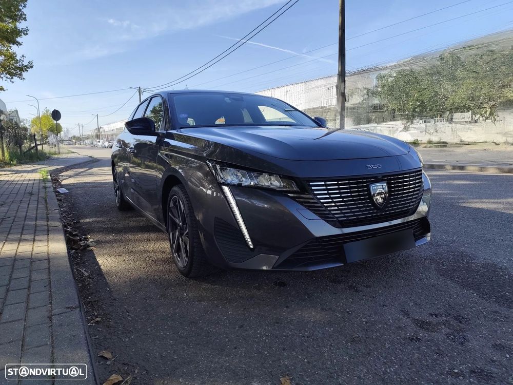Peugeot 308 SW PureTech 130 EAT8 Allure Pack - 24