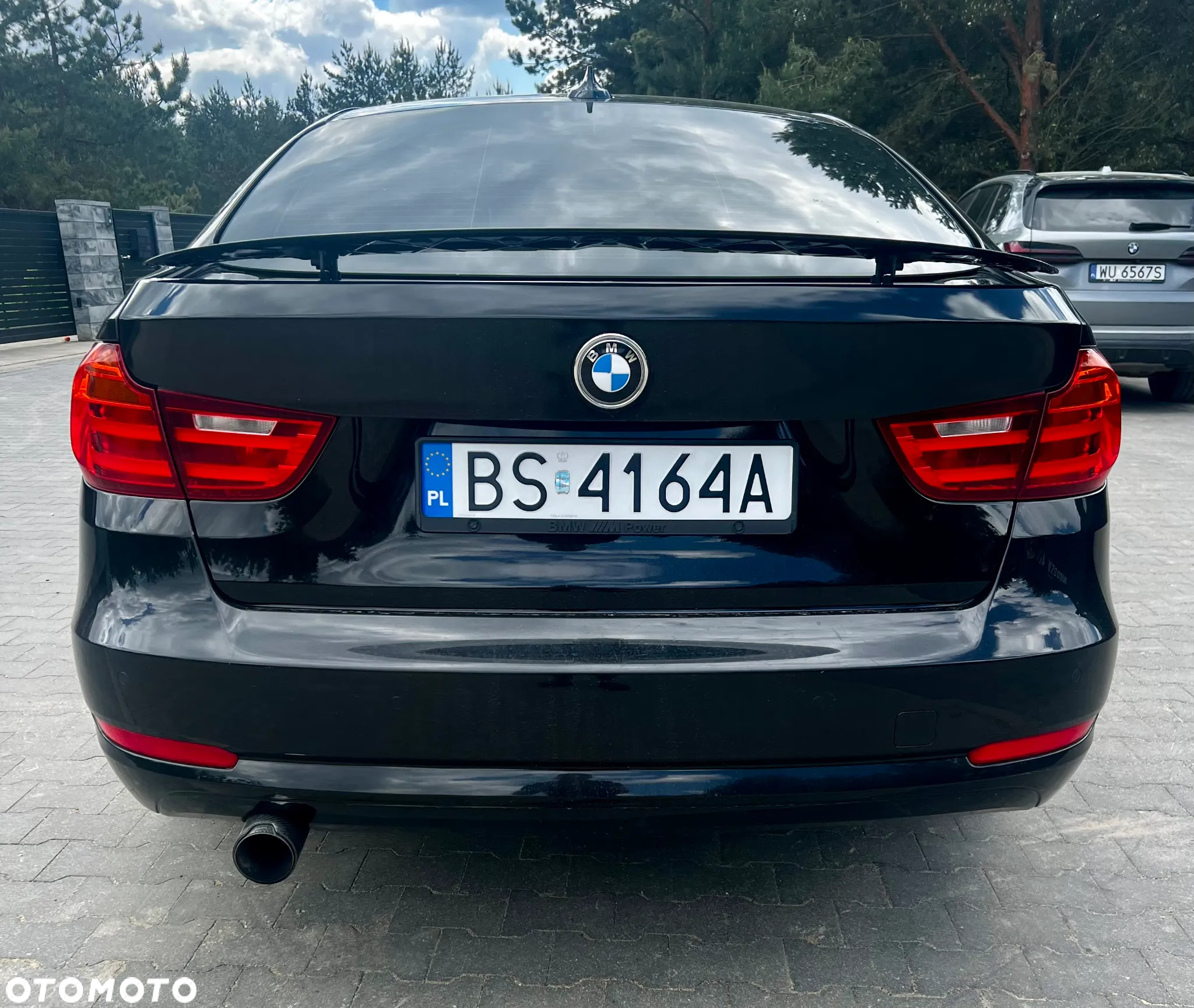 BMW Seria 3 320d xDrive M Sport - 3